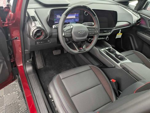 New 2026 Chevrolet Equinox EV RS w/ Active Safety Package 3 image 2