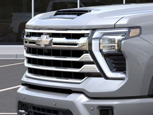 New 2026 Chevrolet Silverado 2500 High Country w/ High Country Premium Package AWD/4WD image 13
