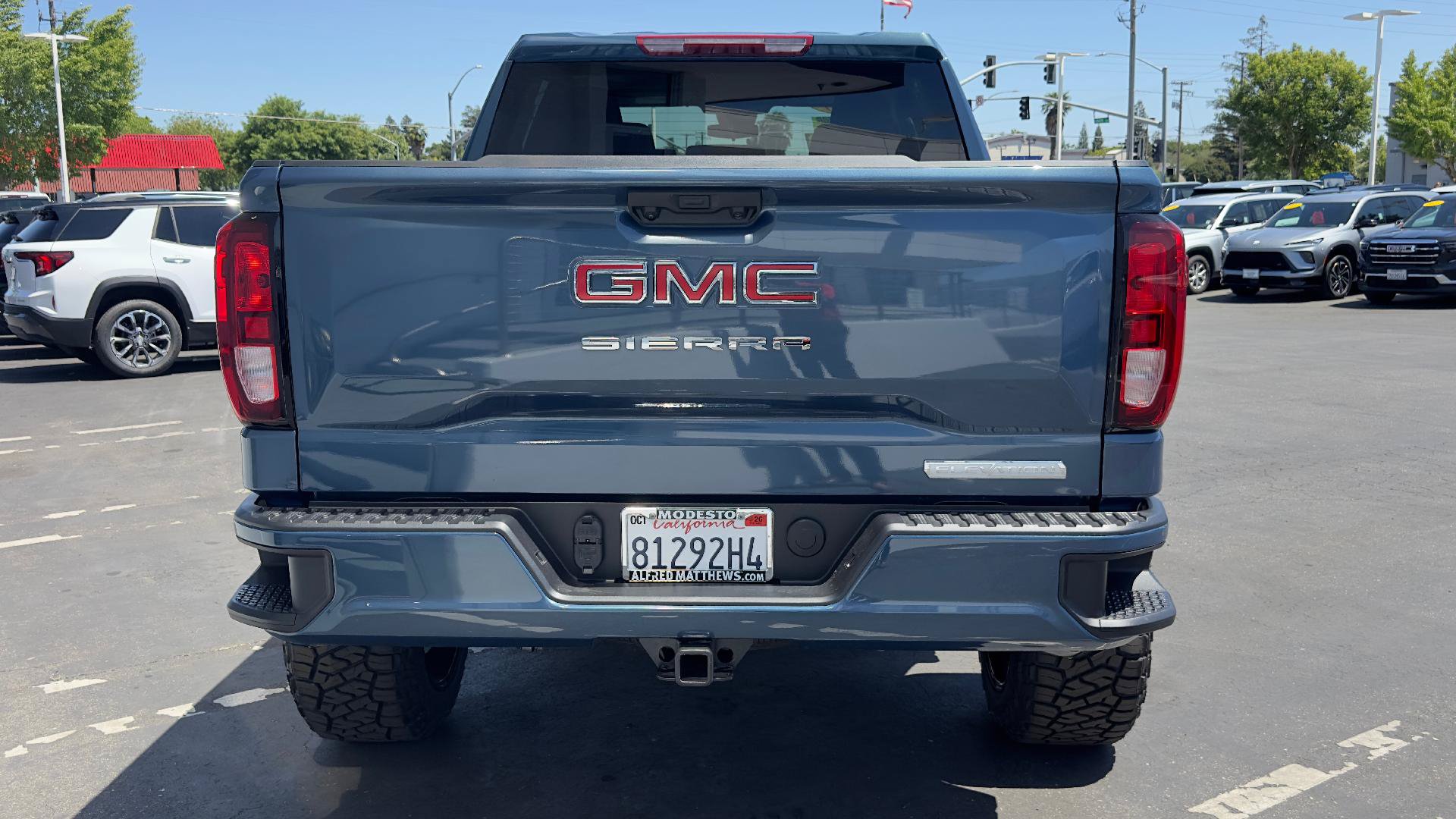 Used 2026 GMC Sierra 1500 Elevation AWD/4WD image 6
