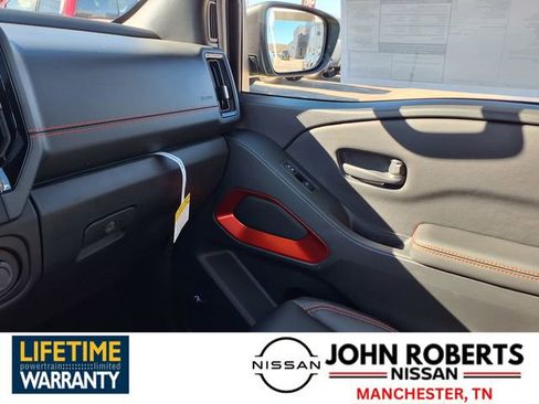 New 2026 Nissan Frontier PRO-4X w/ Pro Premium Package image 7