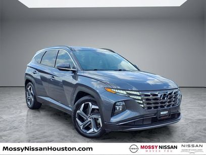 Used 2022 Hyundai Tucson Limited