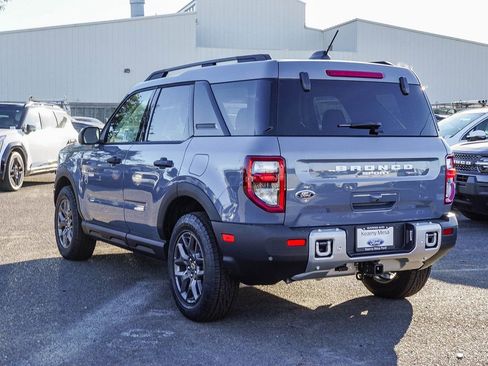 New 2025 Ford Bronco Sport Big Bend AWD/4WD image 4