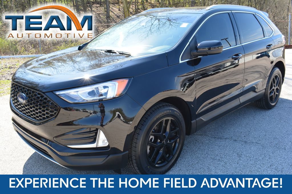Used 2023 Ford Edge SEL w/ Convenience Package AWD/4WD image 1