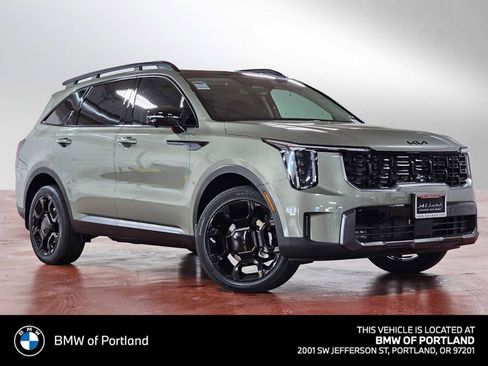 Used 2025 Kia Sorento SX image 1