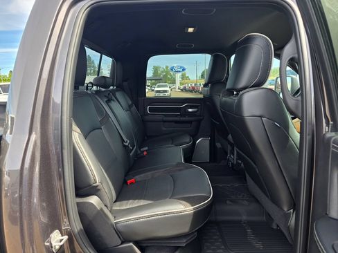 New 2026 RAM 3500 Laramie AWD/4WD image 23