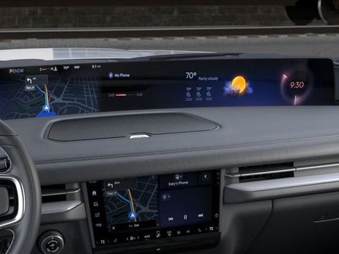 New 2025 Lincoln Navigator L Reserve w/ Jet Appearance Package image 14