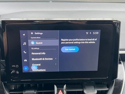 Used 2025 Toyota Corolla LE image 20