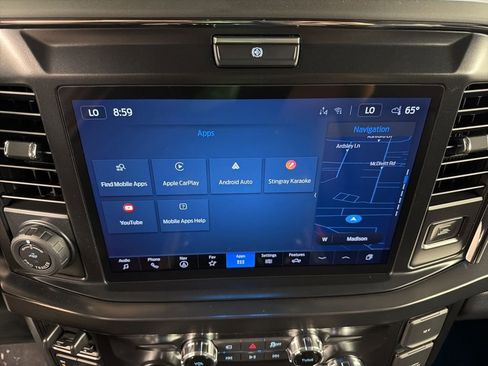 New 2026 Ford F250 Lariat w/ Black Appearance Package AWD/4WD image 9
