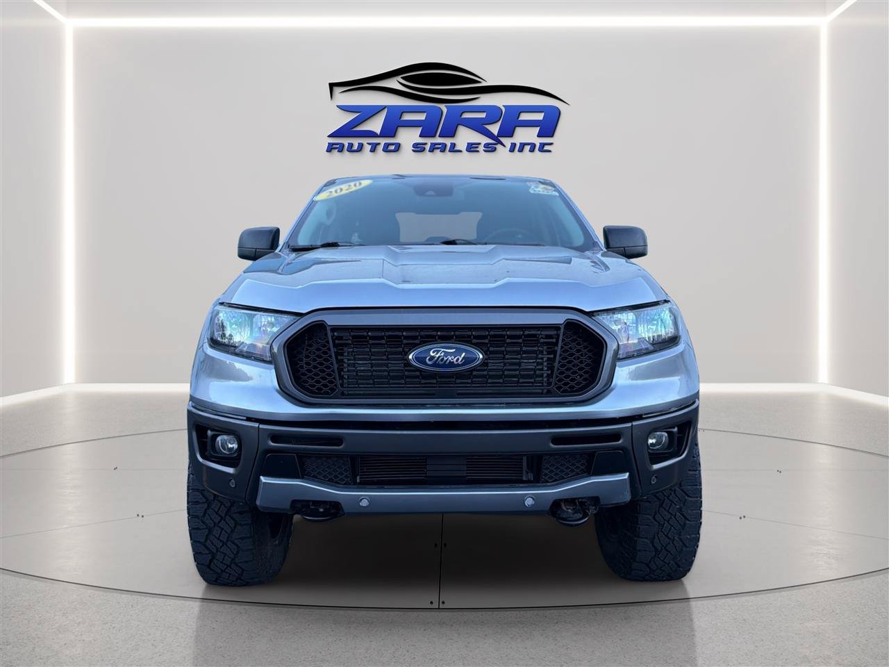 Used 2020 Ford Ranger XLT w/ Equipment Group 302A Luxury AWD/4WD image 2