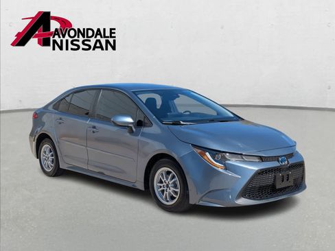 Used 2022 Toyota Corolla LE image 7