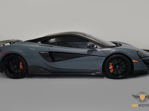 Used 2019 McLaren 600LT image 5