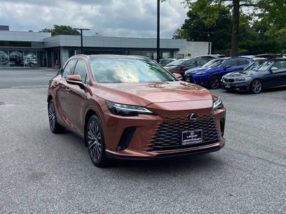 Certified 2023 Lexus RX 350 Premium Plus w/ Cold Area Package