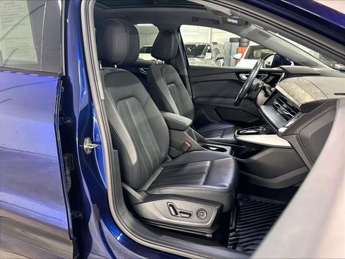 Certified 2023 Audi Q4 e-tron Prestige AWD/4WD image 10