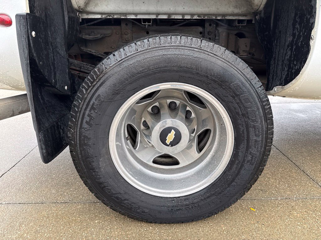 Used 2012 Chevrolet Silverado 3500 LTZ w/ LTZ Plus Package RWD image 50