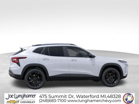 New 2026 Chevrolet Trax ACTIV image 5