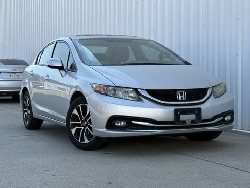 Used 2013 Honda Civic EX image 2