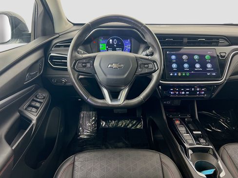 Used 2023 Chevrolet Bolt EUV Premier w/ Sun & Sound Package image 24