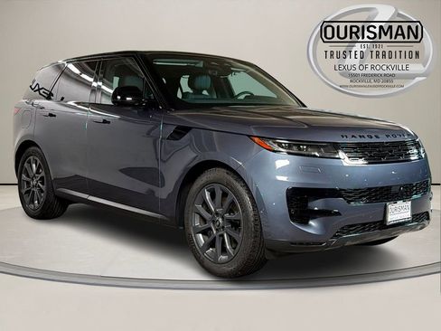 Used 2024 Land Rover Range Rover Sport SE image 1