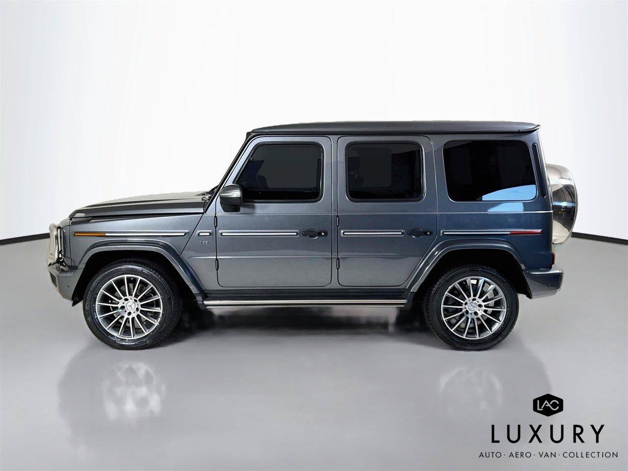 Used 2020 Mercedes-Benz G 550 image 8