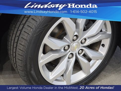 Used 2018 Chevrolet Impala LT w/ LT Leather Package image 24