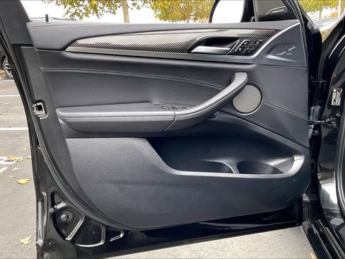 Used 2022 BMW X4 M w/ Competition Package image 24