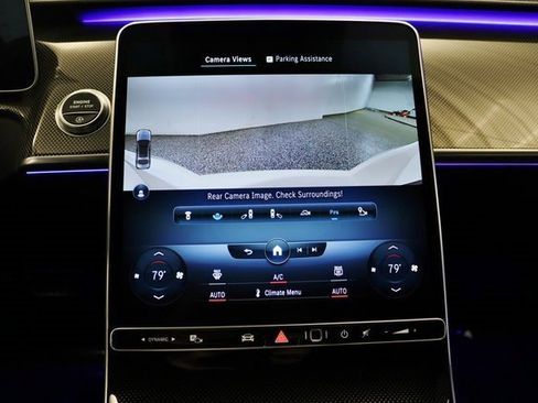 Used 2023 Mercedes-Benz S 580 4MATIC Sedan w/ AMG Line image 14