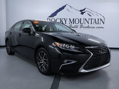 Used 2017 Lexus ES 350