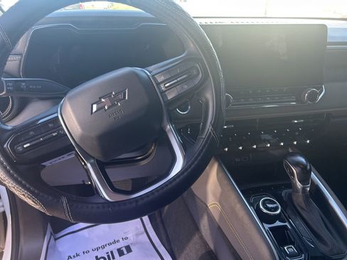 Certified 2024 Chevrolet Colorado ZR2 w/ Technology Package image 9