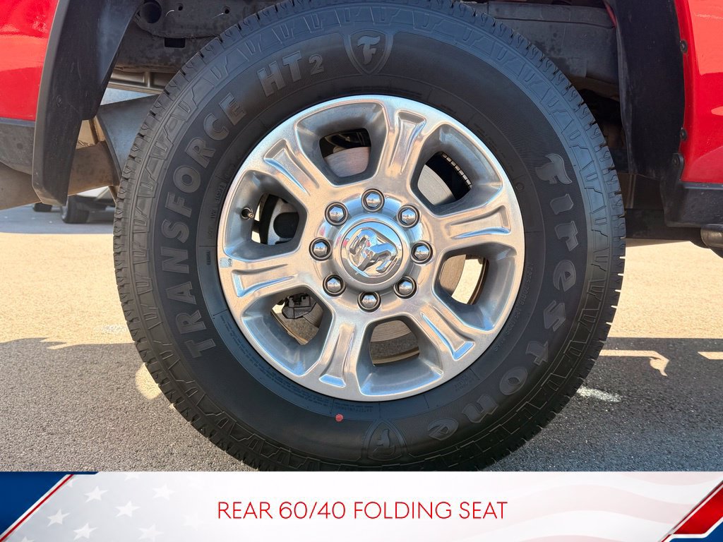 Used 2026 RAM 2500 Big Horn AWD/4WD image 5