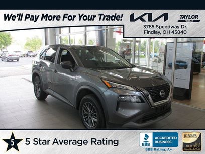 Used 2023 Nissan Rogue S
