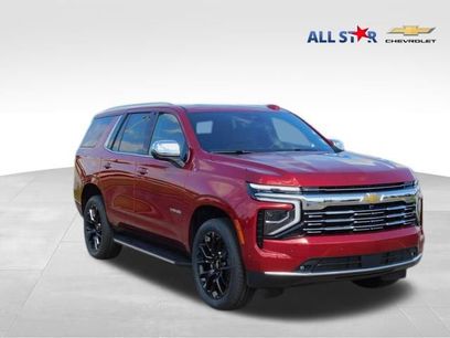 New 2026 Chevrolet Tahoe Premier