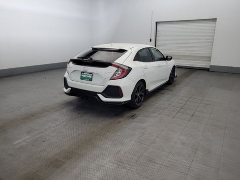 Used 2019 Honda Civic Sport image 9