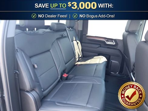 Used 2025 GMC Sierra 2500 Denali w/ Max Trailering Package AWD/4WD image 22