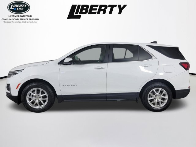 Used 2024 Chevrolet Equinox LT AWD/4WD image 7