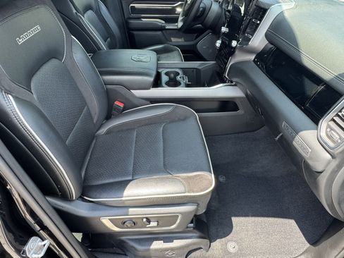 Used 2025 RAM 1500 Laramie RWD image 15