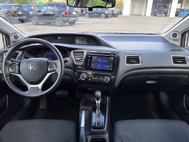 Used 2015 Honda Civic EX image 13