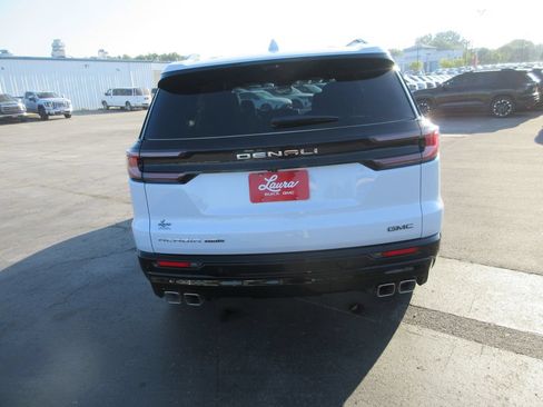 Certified 2026 GMC Acadia Denali Ultimate w/ LPO, All-Weather Package AWD/4WD image 7