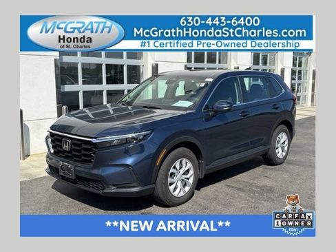 Used 2024 Honda CR-V LX image 1