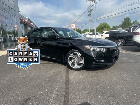 Used 2020 Honda Accord EX-L image 1