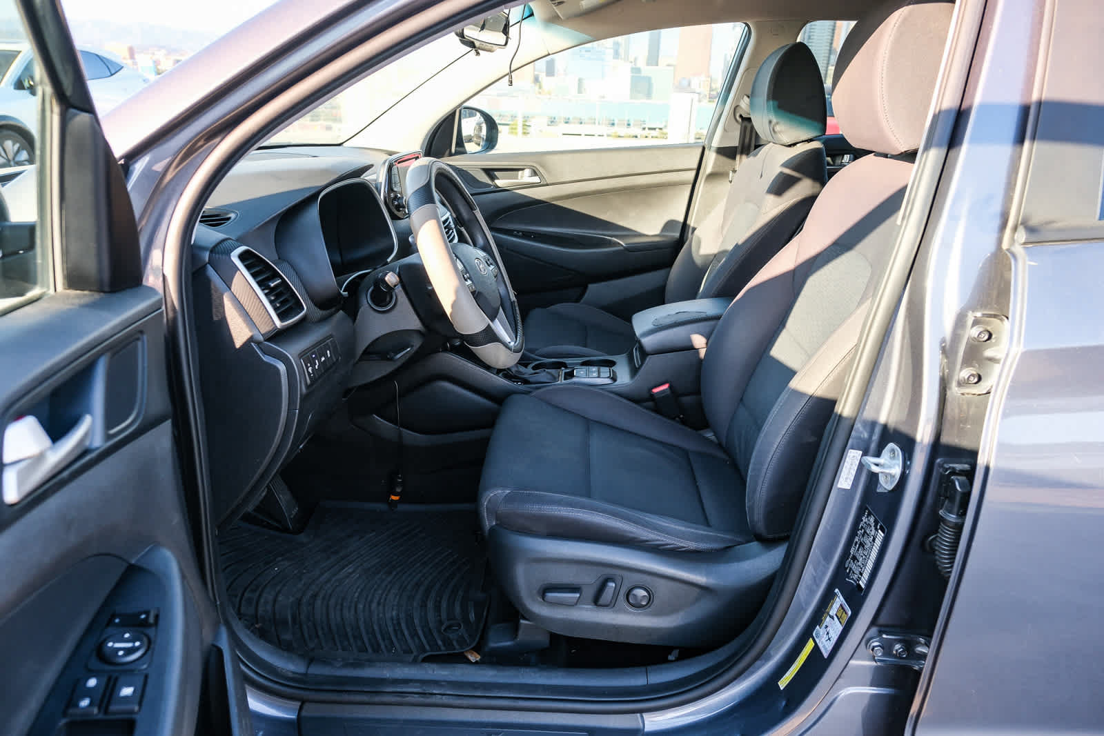 Used 2019 Hyundai Tucson Value FWD image 19