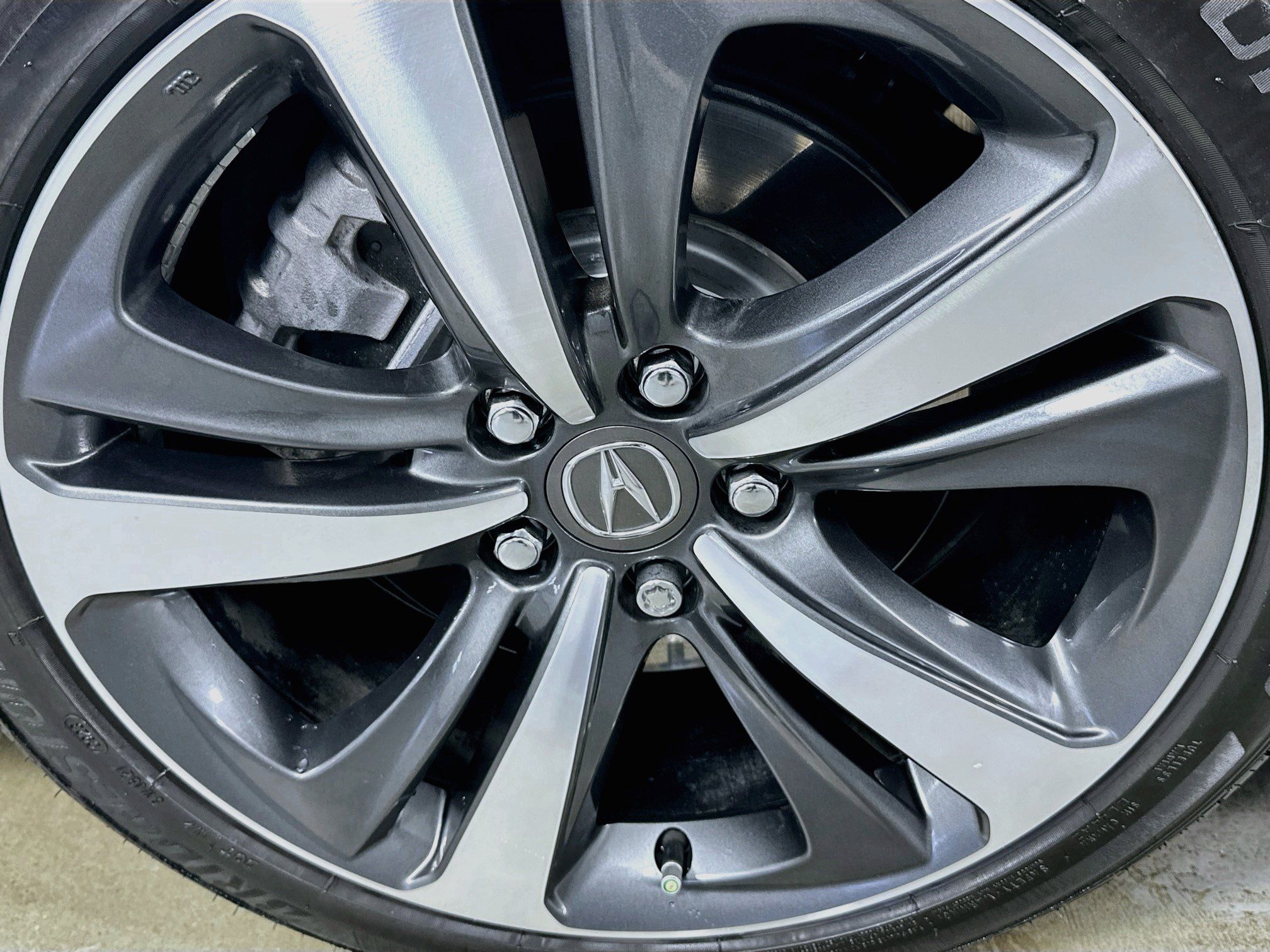 Used 2024 Acura TLX w/ Technology Package FWD image 31