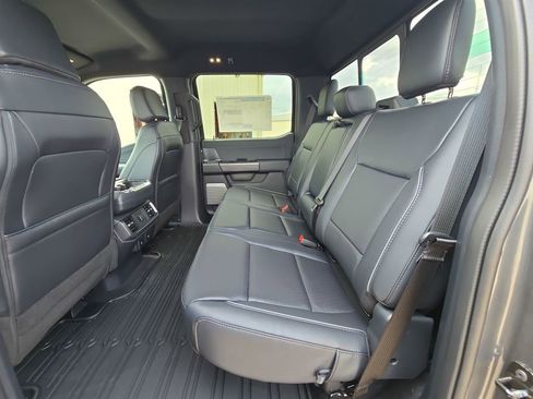 New 2026 Ford F150 Lariat w/ Equipment Group 501A Mid image 48