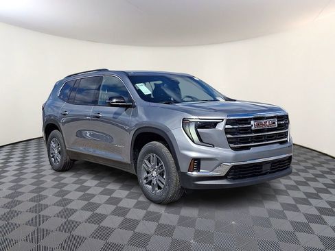 New 2025 GMC Acadia Elevation image 26