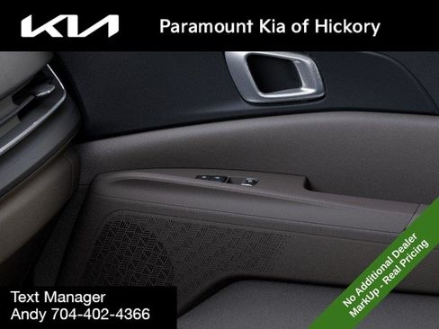 New 2026 Kia Carnival SX FWD image 25