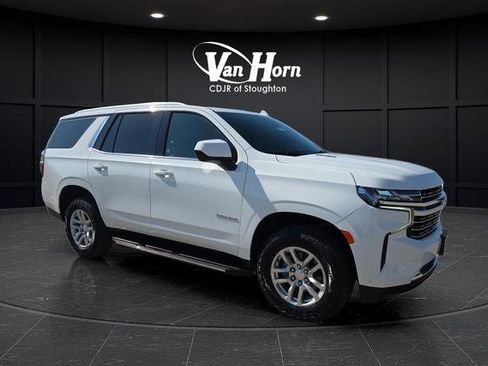 Used 2021 Chevrolet Tahoe LT image 47