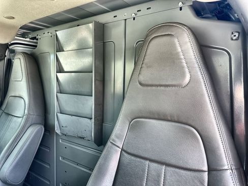 Certified 2023 Chevrolet Express 2500 Work Van w/ Driver Convenience Package image 23