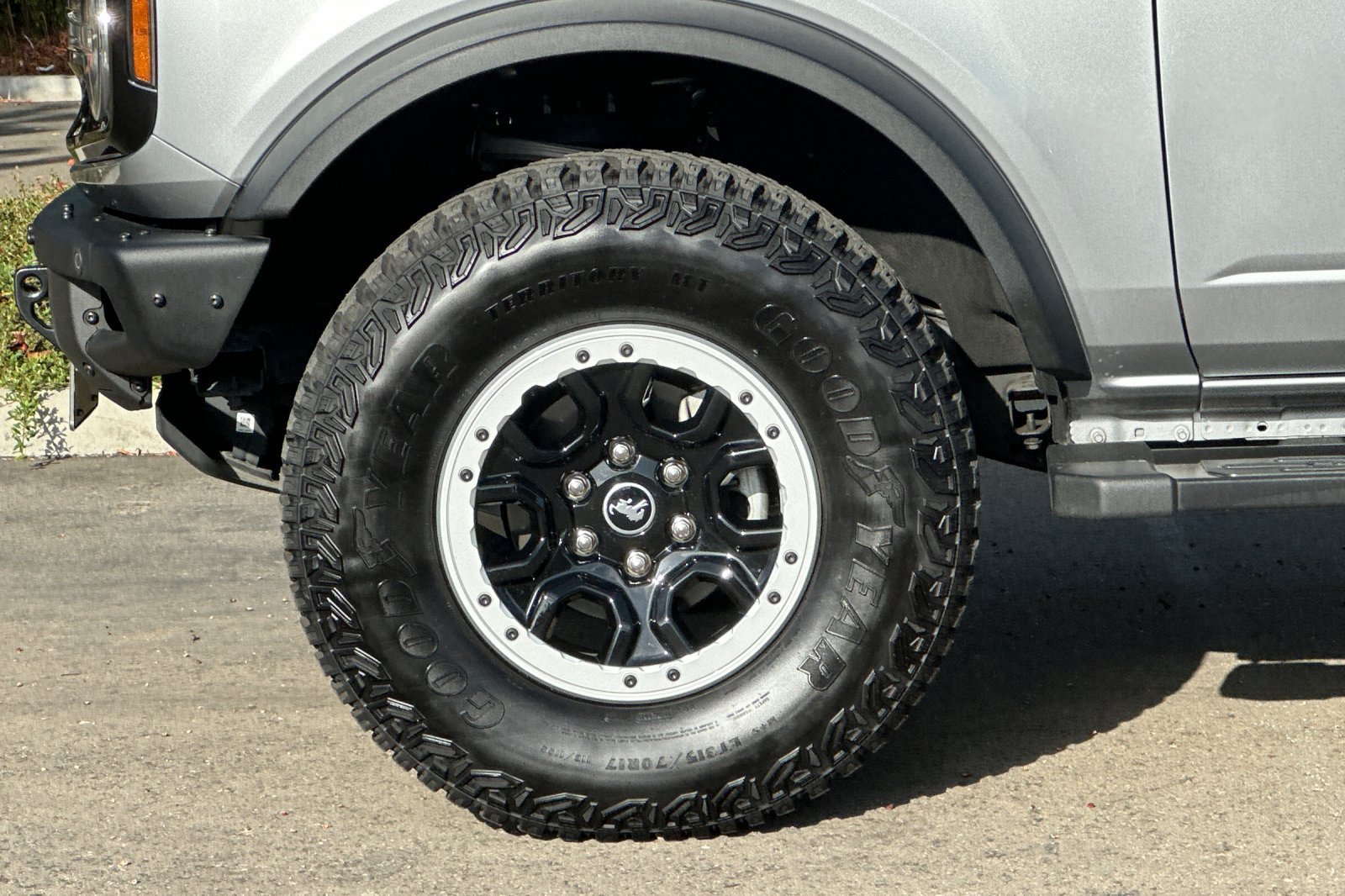 Used 2024 Ford Bronco Outer Banks w/ Sasquatch Package AWD/4WD image 44