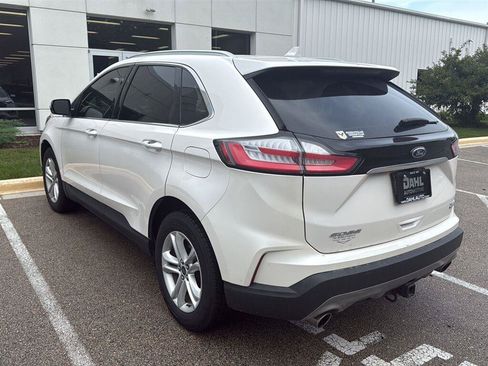 Used 2019 Ford Edge SEL w/ Equipment Group 201A AWD/4WD image 11