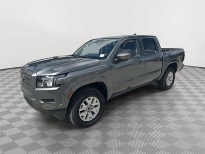 Used 2023 Nissan Frontier SV