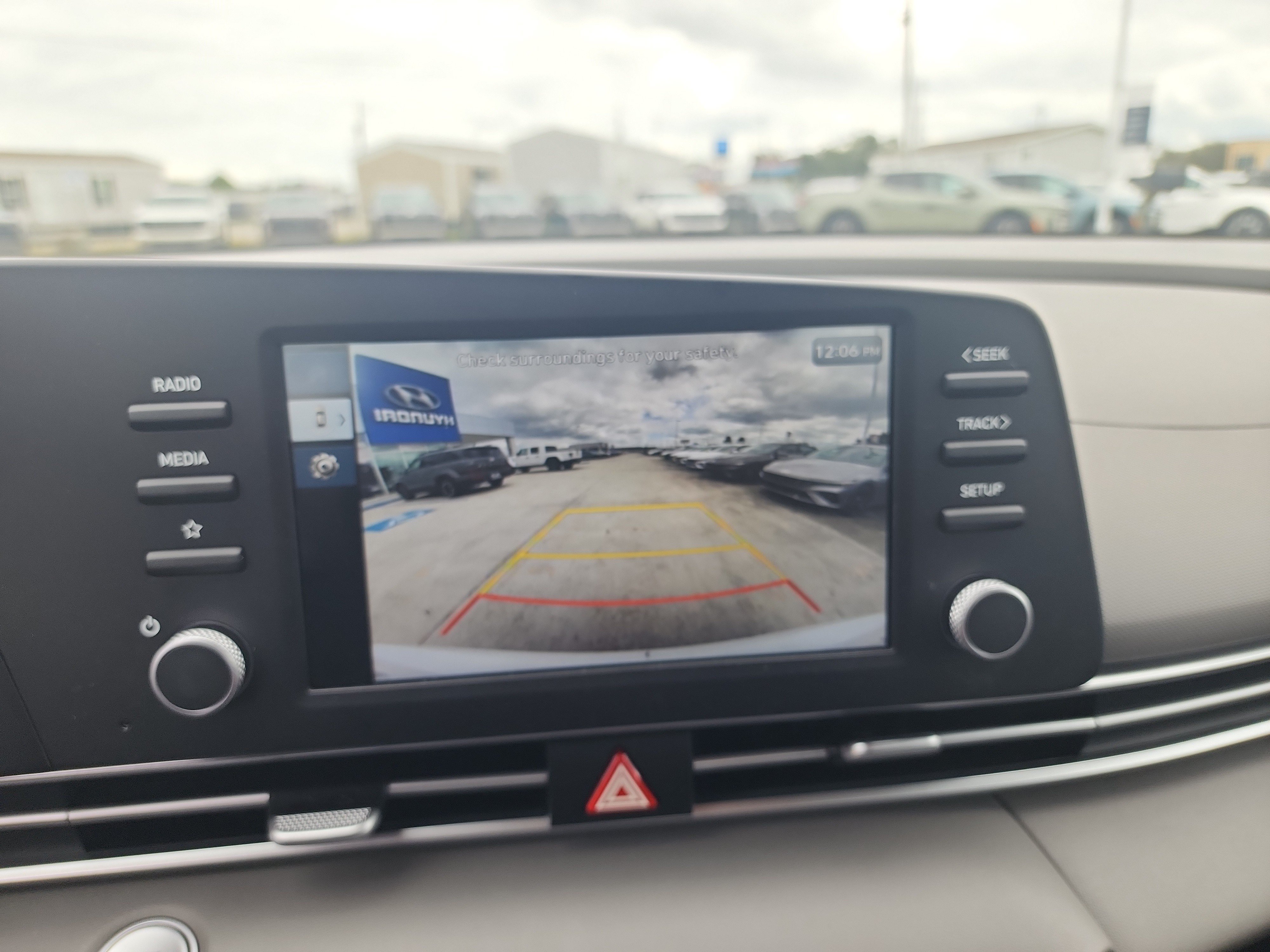 Used 2025 Hyundai Elantra Sport FWD image 20